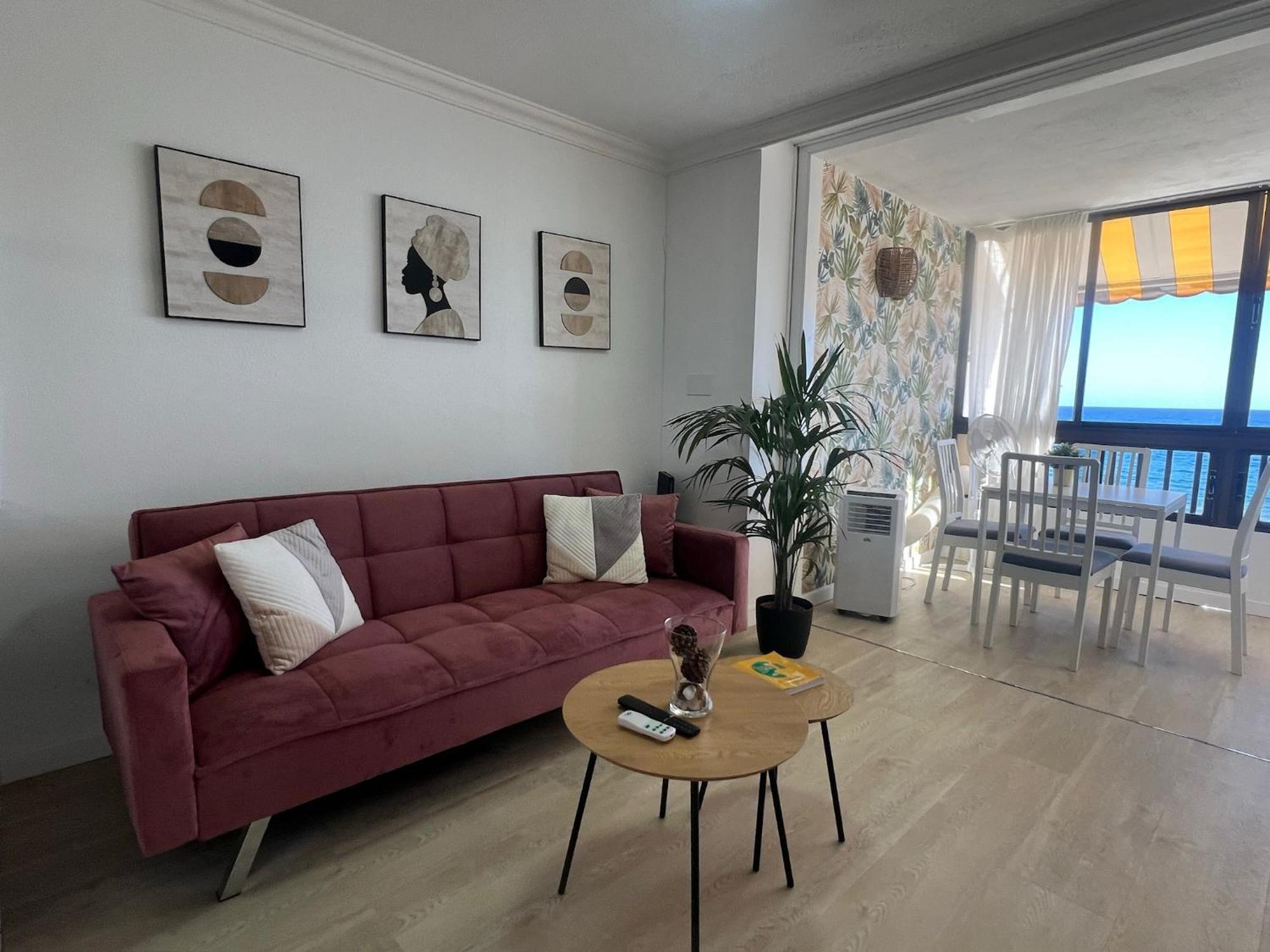 Apartament Xookoob Refugio De Arena Patalavaca