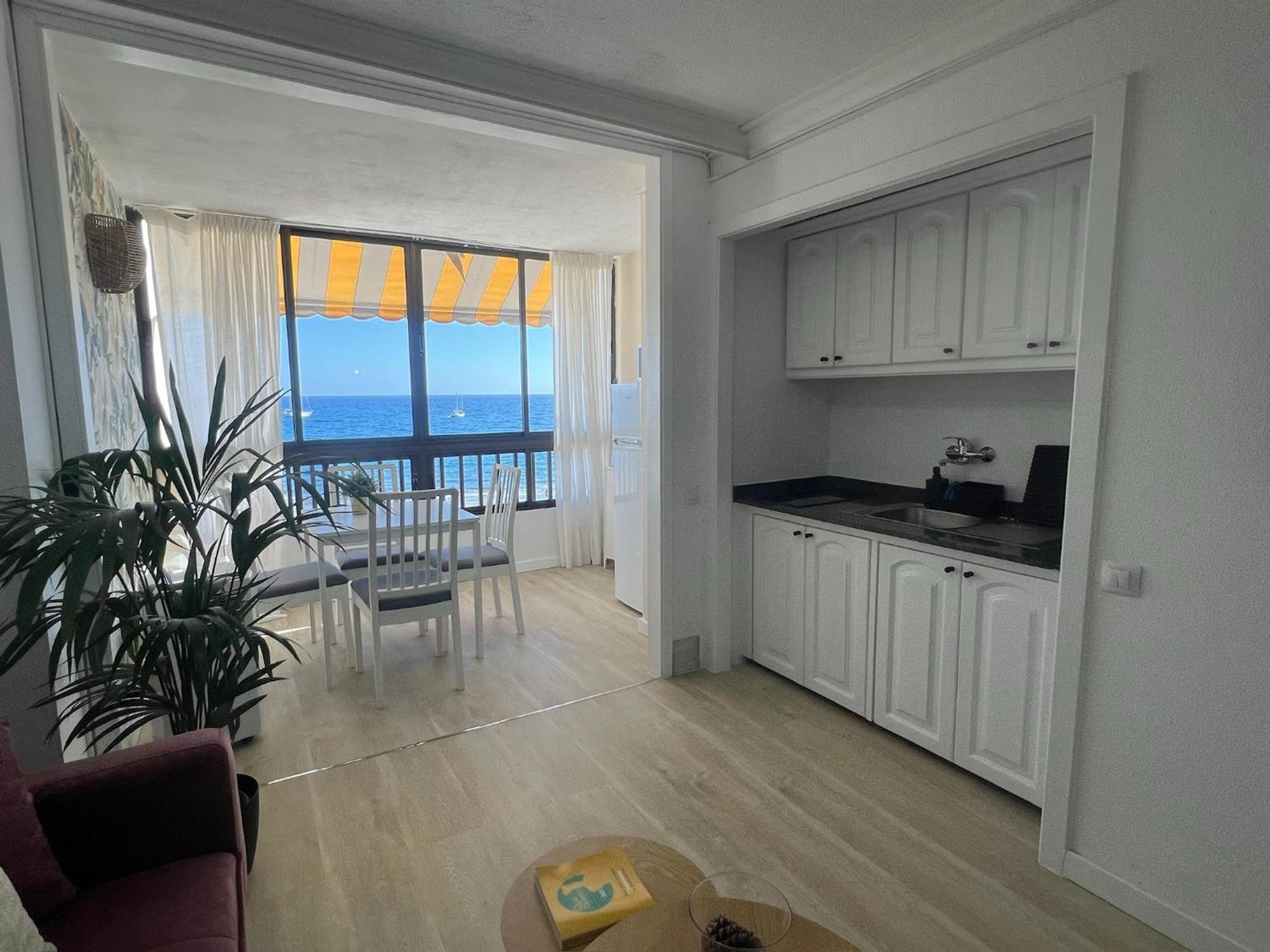 Apartamento Xookoob Refugio De Arena